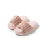 Stripe Clash Slippers
